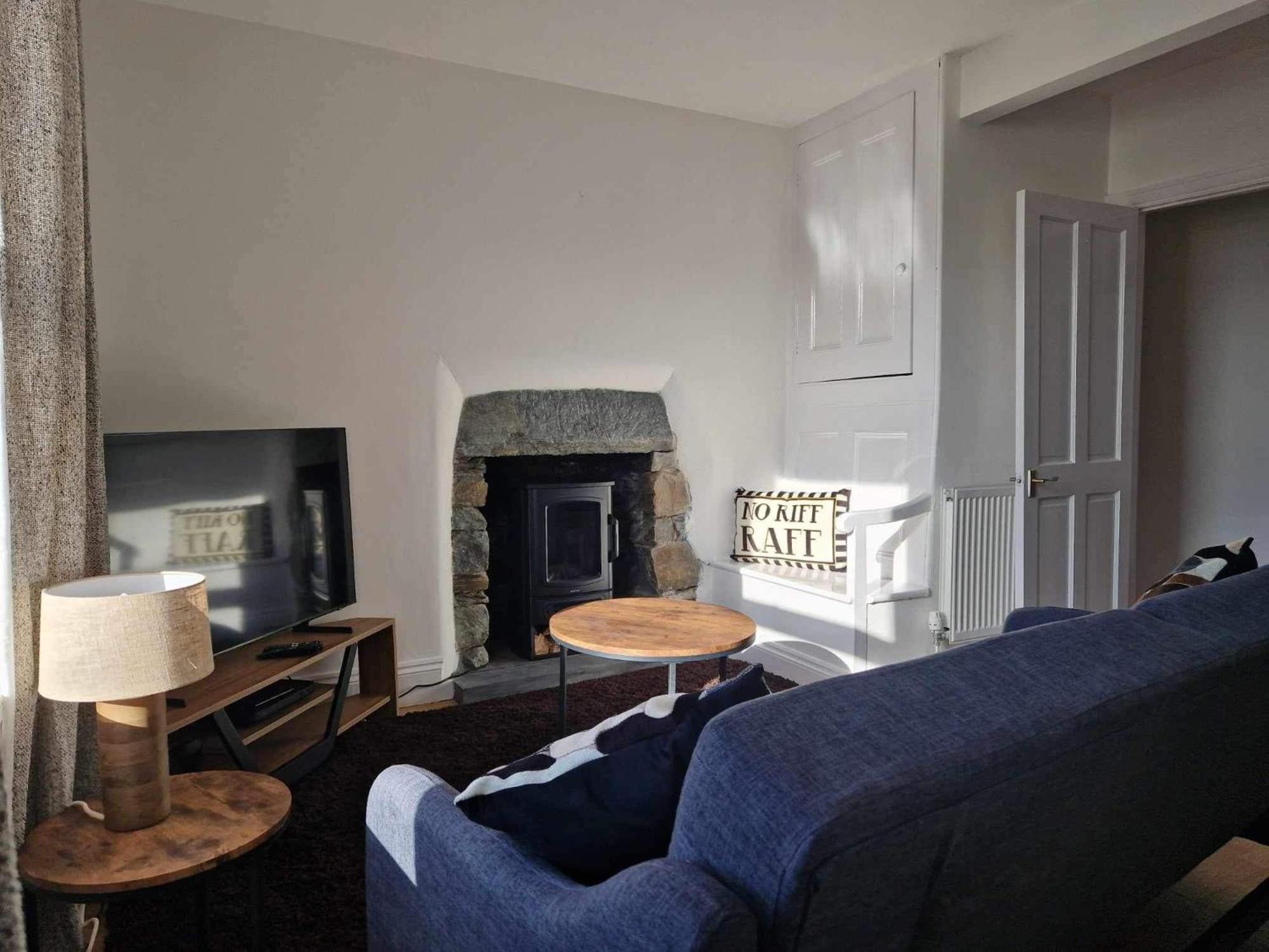 Ger Y Mor Apartamento Barmouth Exterior foto